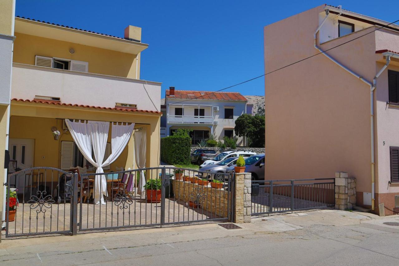 פג Apartmani Nana Mija מראה חיצוני תמונה